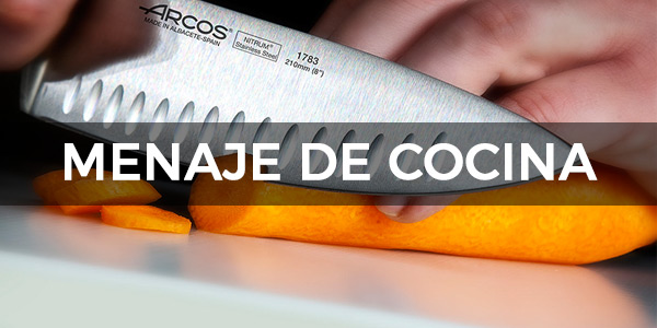 Menaje de Cocina